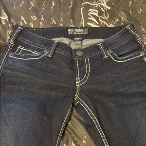 Silver Tab Women's Jeans